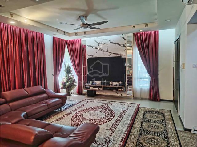 Renovated 3 Storey Semi-D Kota Harmoni, Seksyen 27, Shah Alam 1