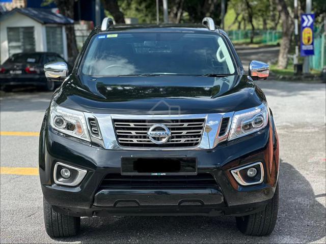 2018 Nissan NAVARA 2.5 VL (A)NO OFF ROAD CONDITION - 3
