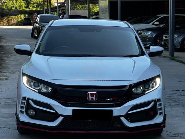 2022 Honda CIVIC 1.8 S (A) DEPO 0 - 2