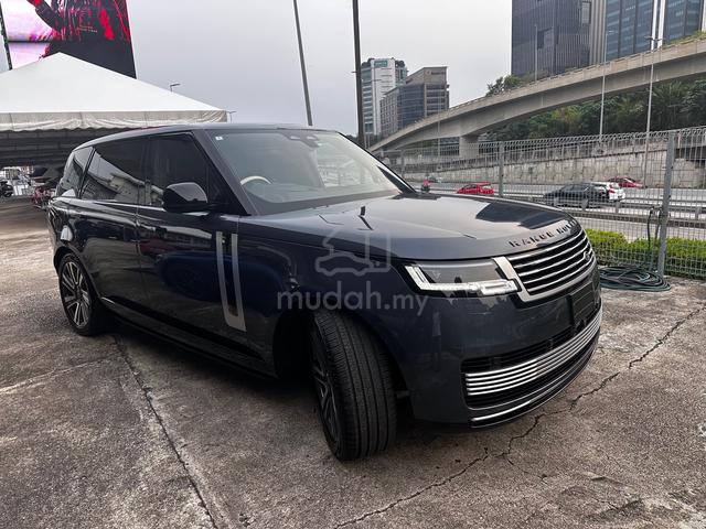 2024 Land Rover RANGE ROVER 4.4 SV P615 LONG - 1