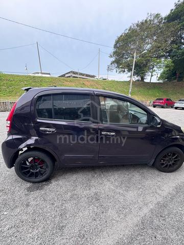 2016 Perodua MYVI 1.3 PREMIUM X MY11 M600 - 4