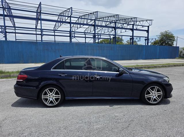 2015 Mercedes Benz E250 AMG LINE 2.0 FACELIFT W212 - 3