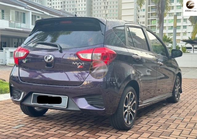 2017 Perodua MYVI 1.5 (A) ADVANCE NEW MODEL - 4