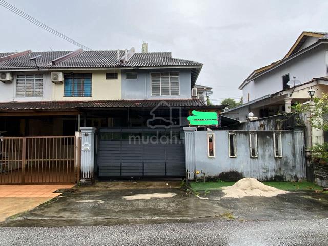 ENDLOT ADA TANAH - UNBLOCK VIEW - TAMAN PERLING JALAN SIMBANG - nego 1