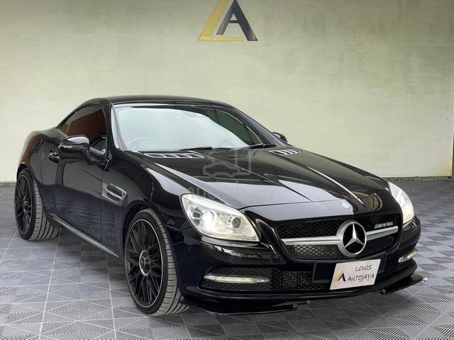 2011 Mercedes Benz SLK200 AMG SPORT EDITION - 2