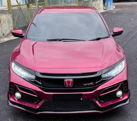 2017 Honda CIVIC 1.5 TC-PREMIUM (A) WRT 5YRS FORU - 2