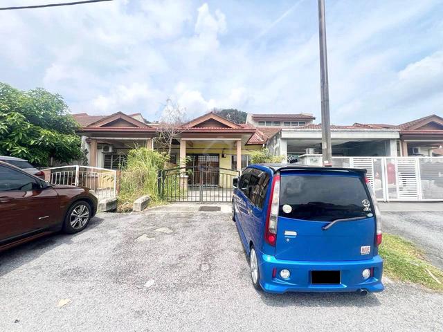 (MURAH CANTIK DEKAT SURAU) 1 Storey PUJ 9 Taman Puncak Jalil 1