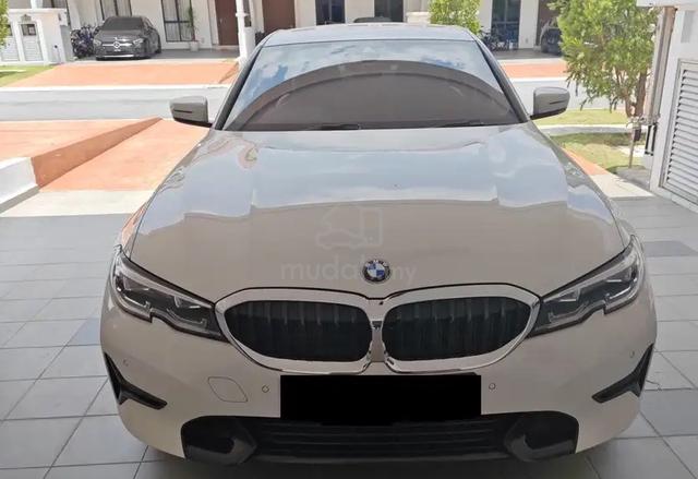 2020 Bmw 320i 2.0 SPORT (A) ALL-IN - 2