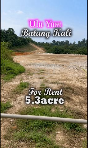 Ulu Yam Kampung Batu 30 Agricultural Land 5.3acre 1