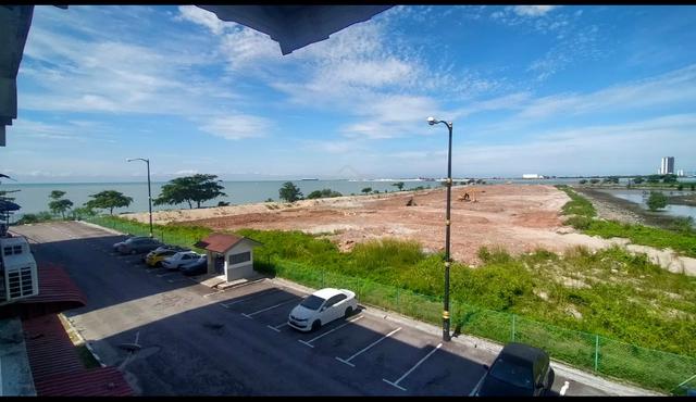 Pangsapuri Pulau Melaka 1