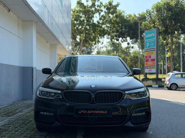 2017 BMW G30 530i 2.0 M Sport Facelift HRM KARDON - 2