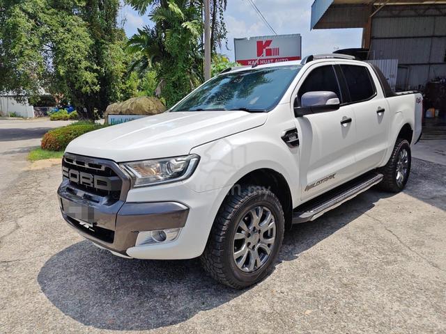 2015 Ford RANGER 3.2 WILDTRACK MY12 T6 P375 - 1