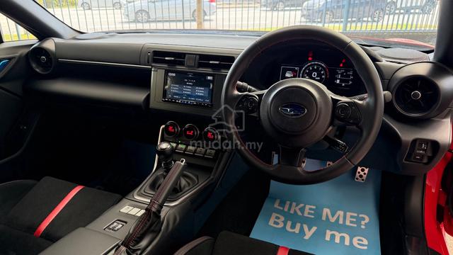 2023 Subaru BRZ 2.4 S Coupe Manual 2WD Grade 4.5B - 3