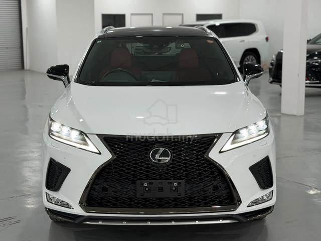 2022 Lexus RX300 F SPORT 2.0 (A) - 3