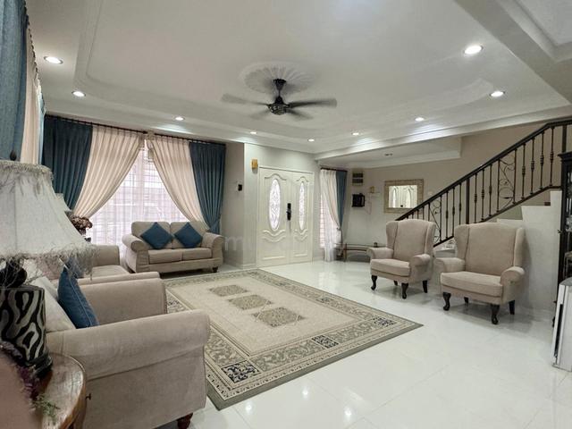[Corner Lot Below MV] Bandar Tun Hussein Onn Cheras 1