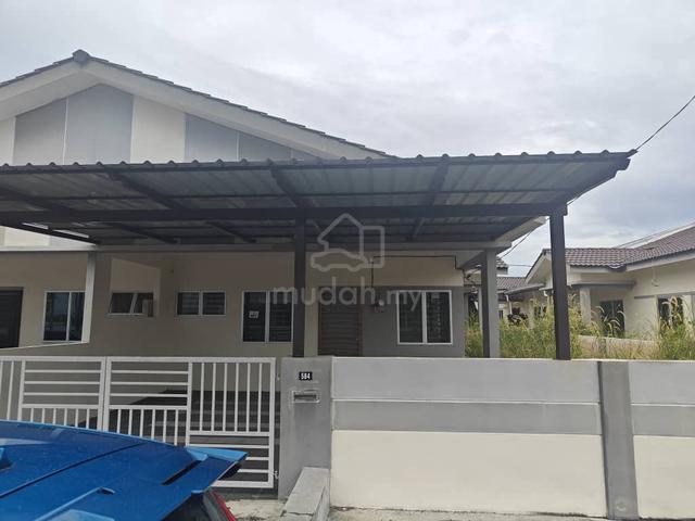Sewa Rent Rumah Teres Semi D Bandar Baru Setiawan🏡 1