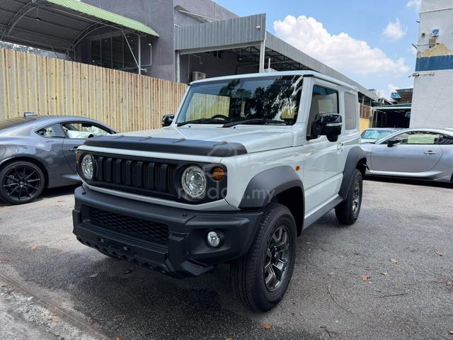 2024 Suzuki JIMNY SIERRA1.5 JC PACKAGE 5A 8K KM - 1