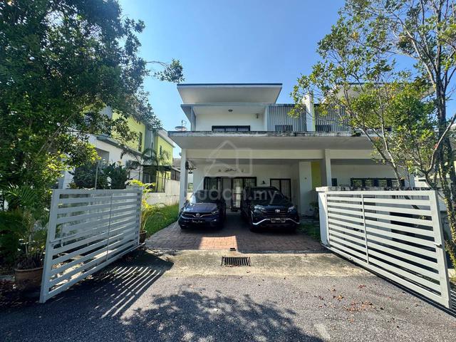 FREEHOLD Semi-D Double Storey Puncak D’Villa Kuang Sungai Buloh 1
