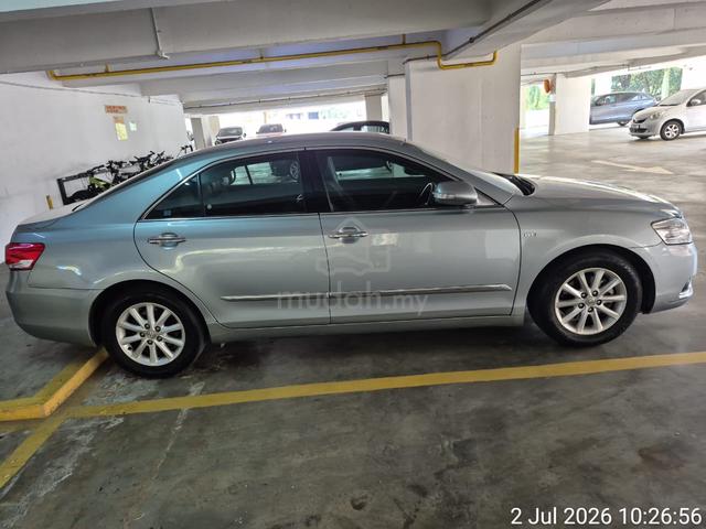 2012 Toyota CAMRY 2.0 G (A) - 1