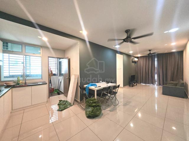 Larkin Heights Apartment 1