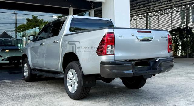 2019 Toyota HILUX 2.4 (A) Premium G 360 Cam - 2