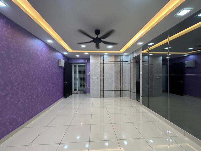 KL Traders Square Residences 1