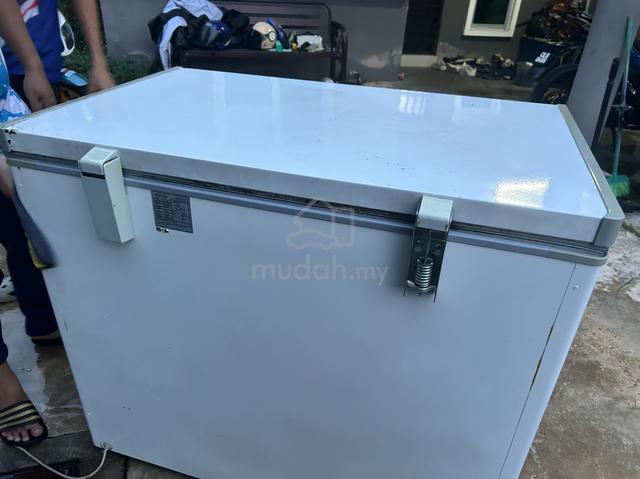 Freezer Pensonic 300Liter 300L - photo 2 of 6