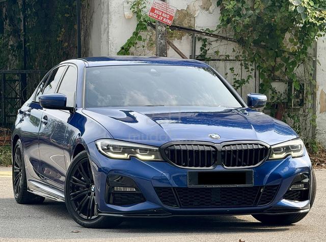 2020 Bmw 330i 2.0 M SPORT (A) FULL SERVICE RECORD - 1