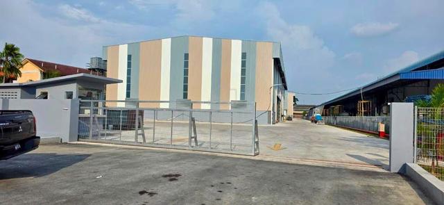 Brand New Facing Main Road Warehouse Jalan Kapar 49783sqft For Rent 1