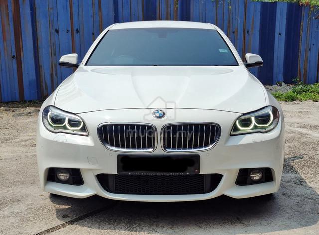 2015 Bmw 528 2.0 M SPORT (A) loan kedai - 2