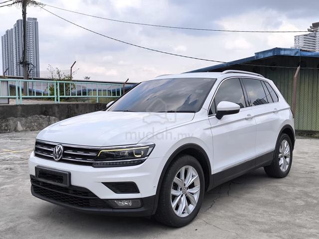 2019 Volkswagen TIGUAN 1.4 TSI HIGHLINE (A) - 5