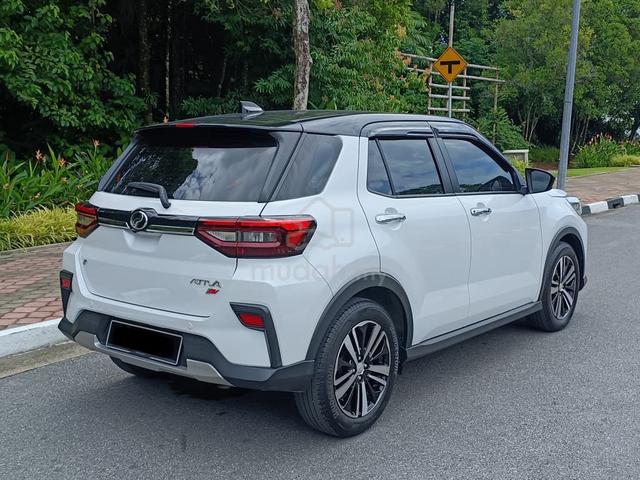 2023 Perodua ATIVA 1.0 AV (A) - 4