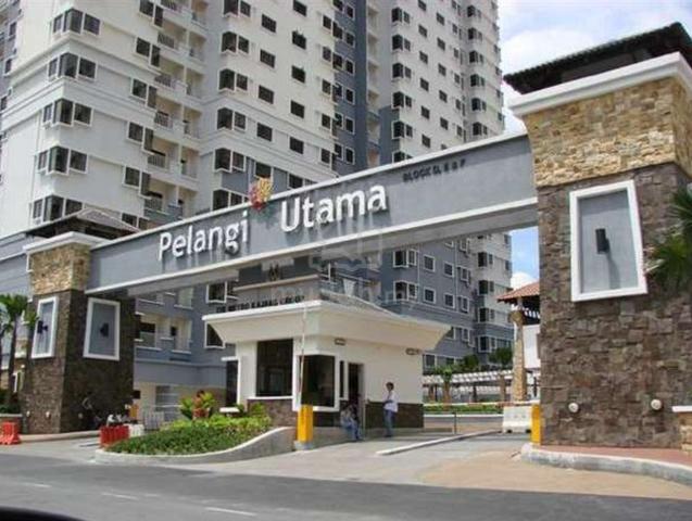 Pelangi Utama 1