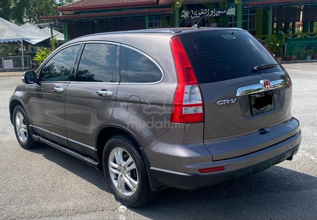 2011 Honda CR-V 2.0 i-VTEC FACELIFT (A) - 4
