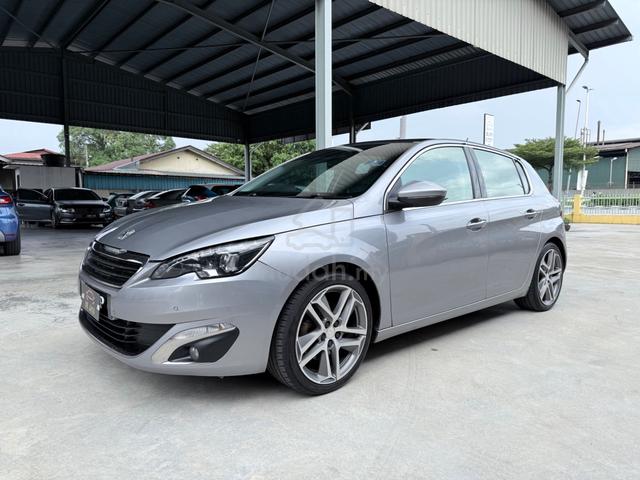2015 Peugeot 308 1.6 THP (A) - 2