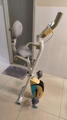 Exercise Fitness Bike (Used) - photo 2 of 5