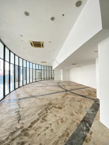 Retail Space Jalan Tun Razak, 5 Min from TRX Exchange MRT 1