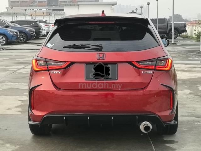 2022 Honda CITY 1.5 HATCHBACK V (A) - 5