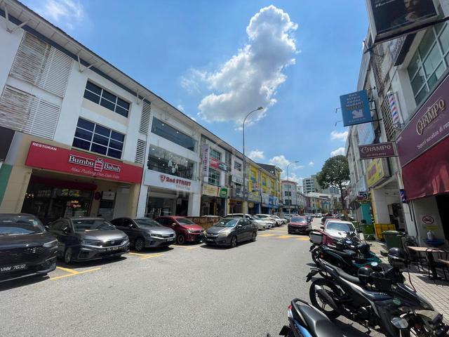 Cheras Bandar Permaisuri Ground Floor Shop 2411sf Basic Prime Area 1