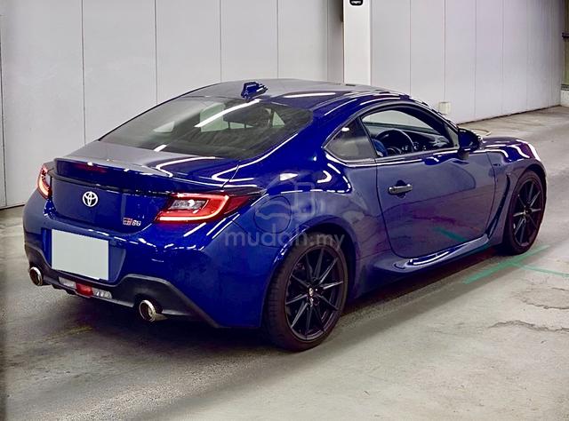 2021 Toyota GR86 2.4 RZ (A) 15K+KM HIGH SPEC JAPAN - 4