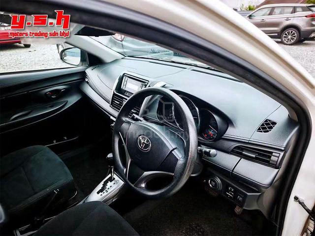 2015 Toyota VIOS 1.5 J NCP150R (A) - 5
