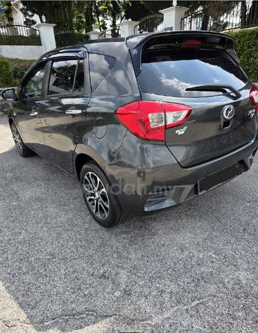 2021 Perodua MYVI 1.3 PREMIUM X MY17 M800 D20N (A) - 2