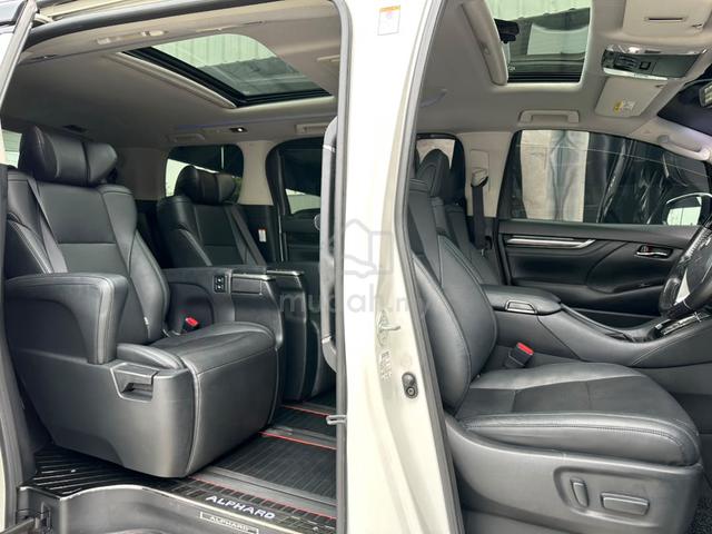 2019 Toyota ALPHARD 2.5 SC MODELLISTA 360 SUNROOF - 3