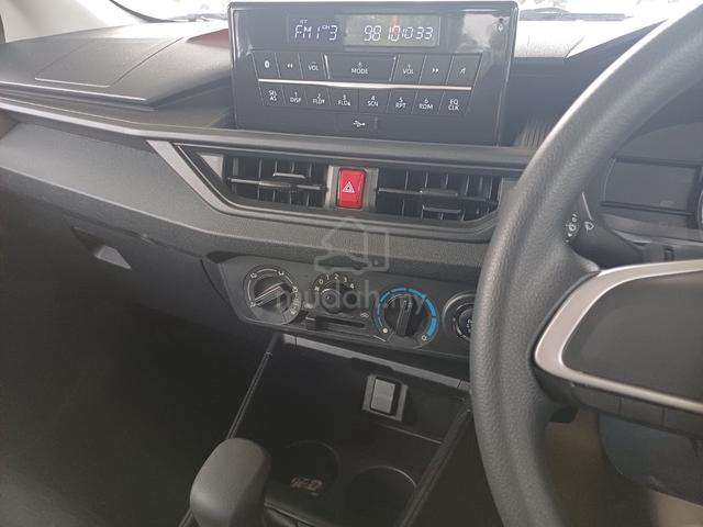 2023 Perodua AXIA 1.0 X MY23 A300 D74A (A) - 4