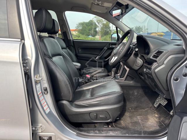 2018 Subaru FORESTER 2.0 2.0I-P FACELIFT FULL LOAN - 3