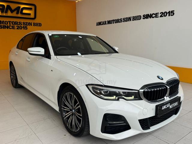 2021 Bmw 330E 2.0 M SPORT FULL SERVICE RECORD - 3
