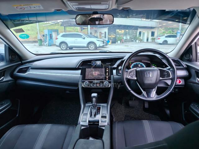 2017 Honda CIVIC 1.8 S i-VTEC (A) - 5