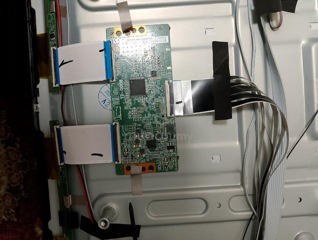 Part TV Haier HK55K66UGPLUS - photo 3 of 5