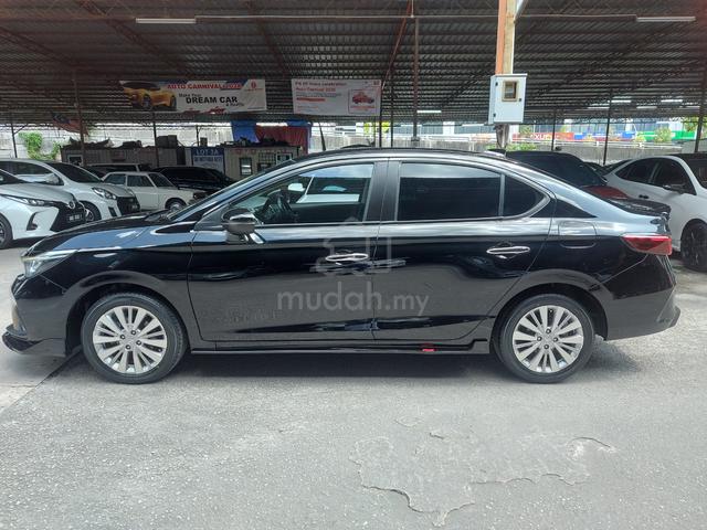 2024 Honda CITY 1.5 V SENSING (A) RS - 5