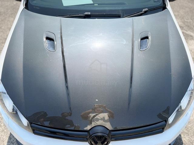 2012 Volkswagen GOLF 2.0 GTi FULLY CONVERT GOLF R - 5